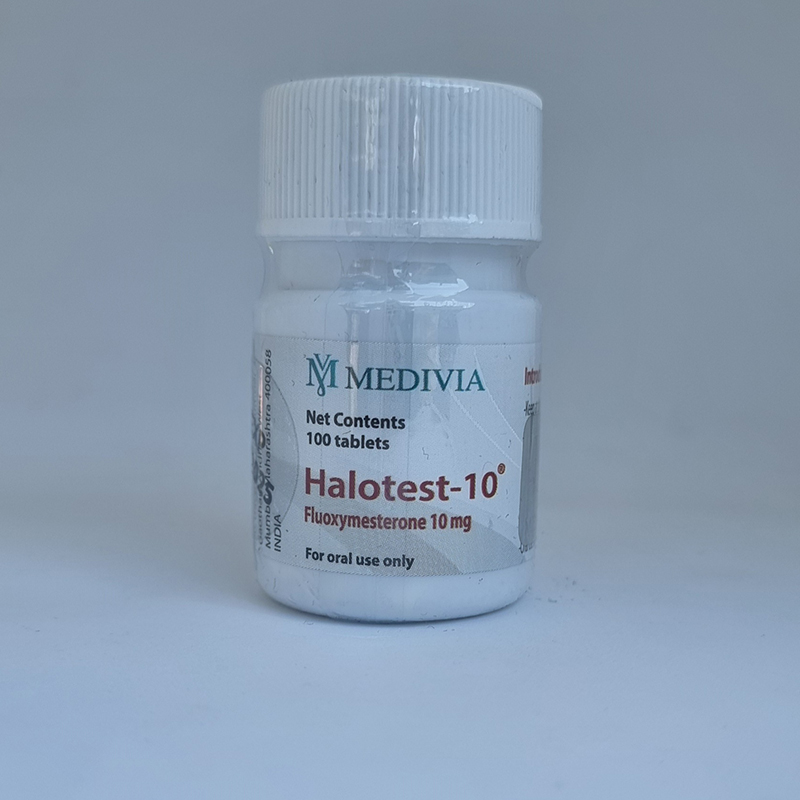 Halotest 10 mg 