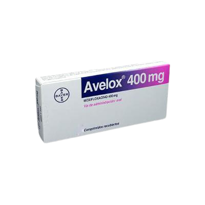 Avolex 400 Mg 7 Film Tab(Moxifloxasin)