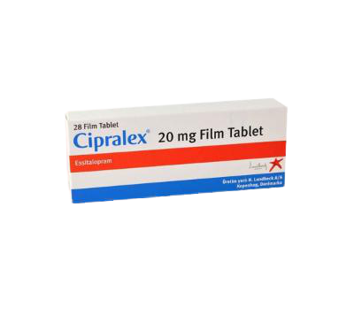 Cipralex 20 Mg 28 Fılm Tablet