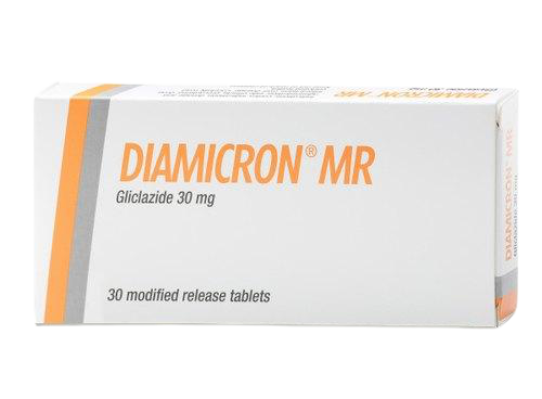 Diamicron Mr 30 Mg