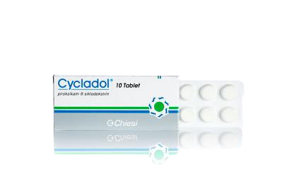 Cycladol 20 Mg 10 Tablet(Proksikam)