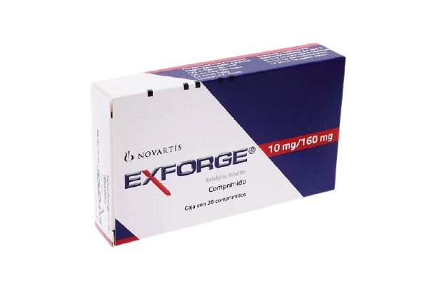 exforge 10 mg160 mg 28 tabs
