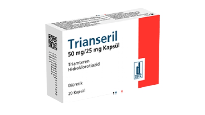 trianseril 50 mg/25 mg