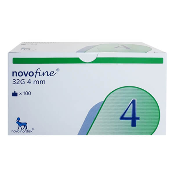 Novofine 4 mm Needle