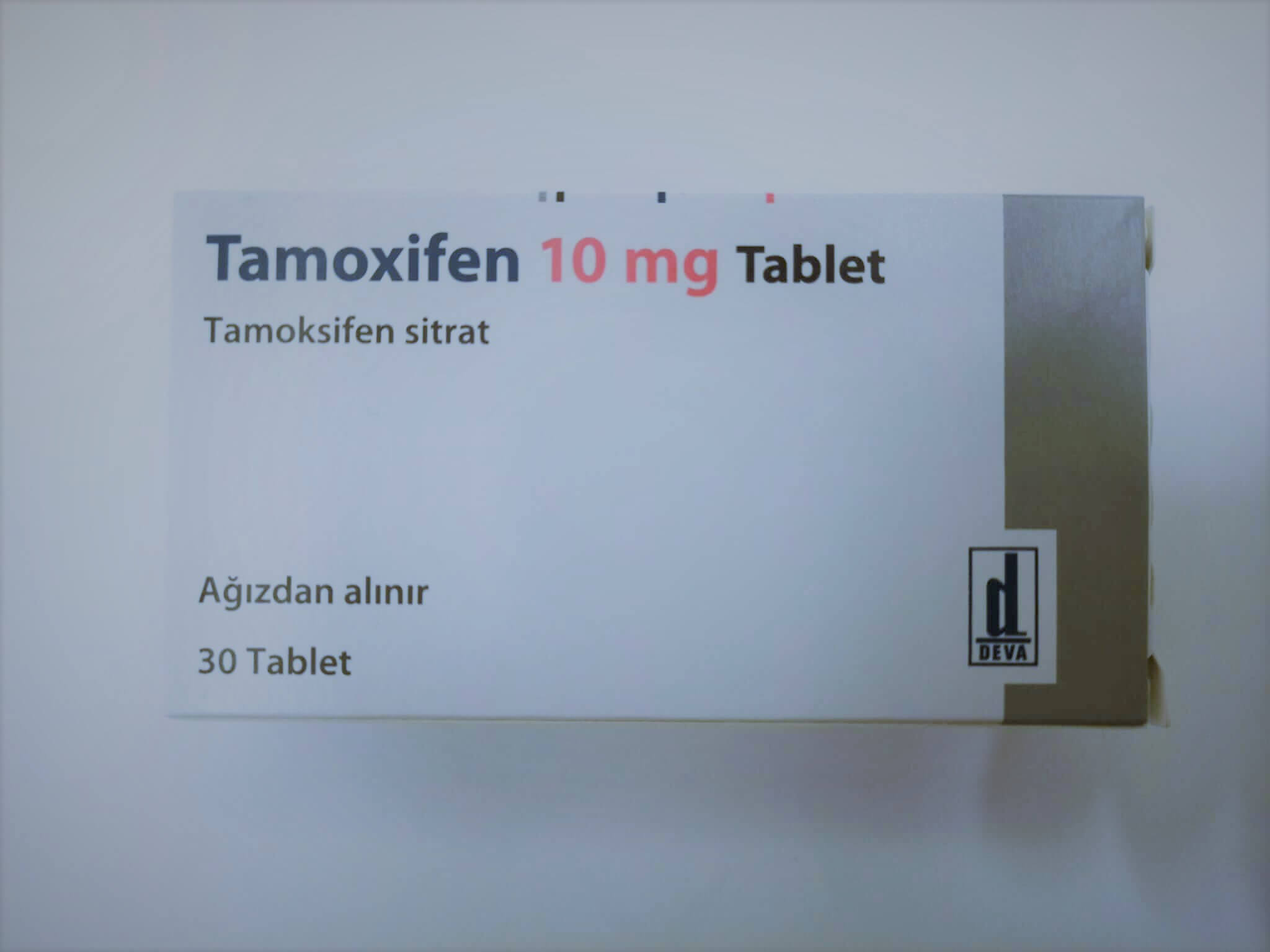 tamoxifen 10 mg 30 tabs (tamoxifen citrate)