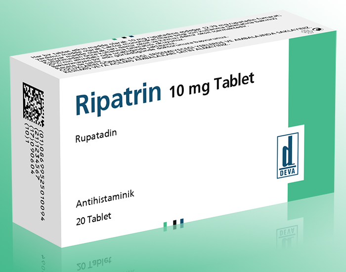 Ripatrin 10 mg 20 tabs 